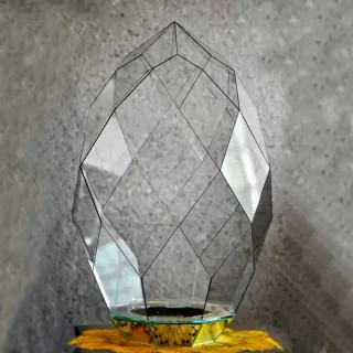 شیشه چندوجهی